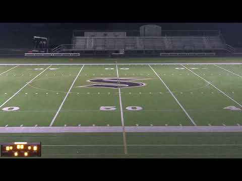 Berks Catholic High School vs Octorara Area High School Mens Varsity Football