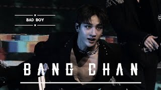 Bang chan - bad boy [FMV]