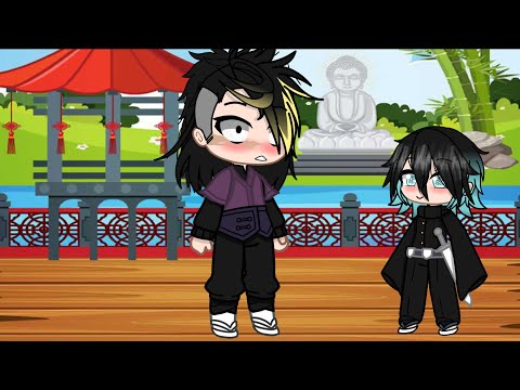 Are you falling in love? Muichiro x Genya