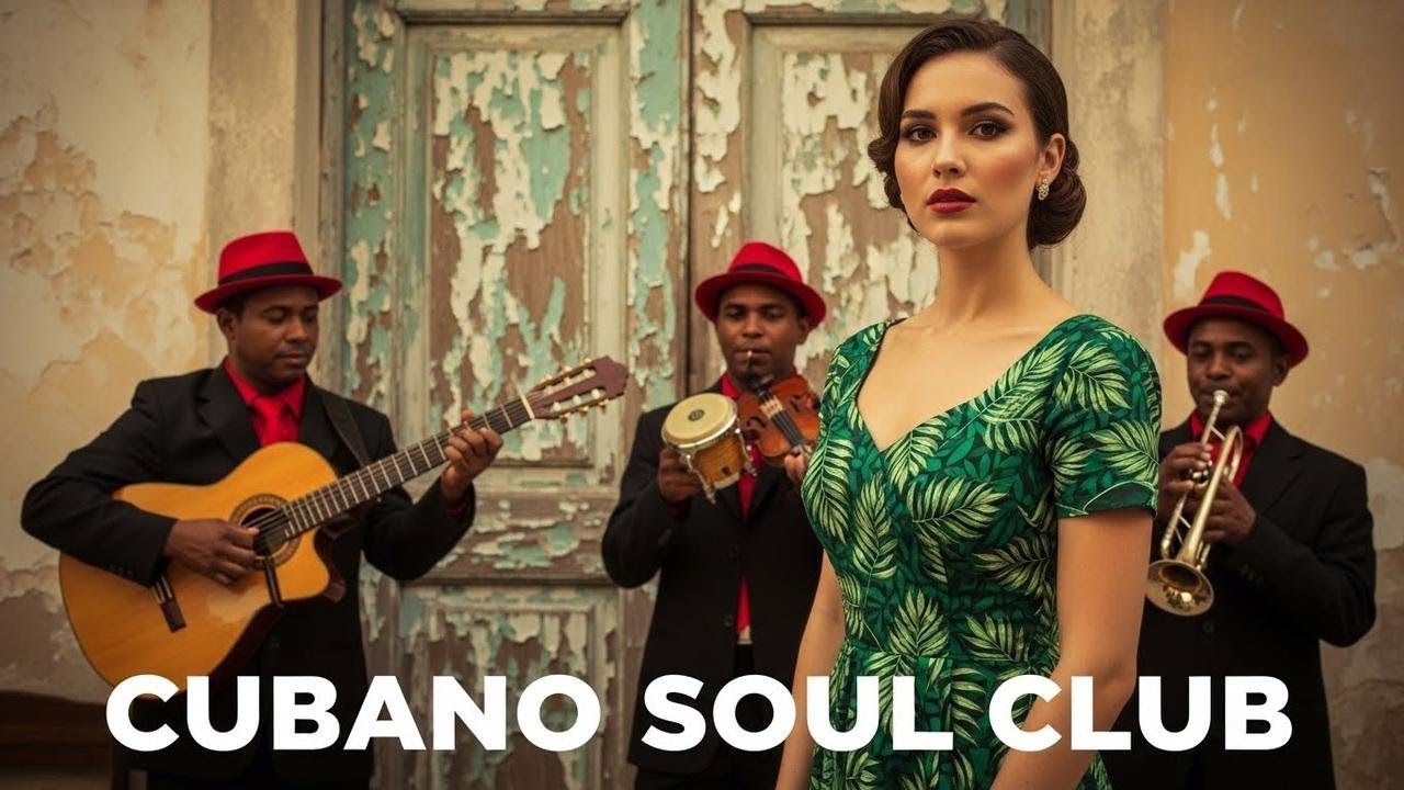 Café Cubano Playlist 🌹 Havana Son Roots & Cozy Jazz Café Vol.48