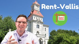 Finding a Rental House/Apartment in Corvallis, Oregon