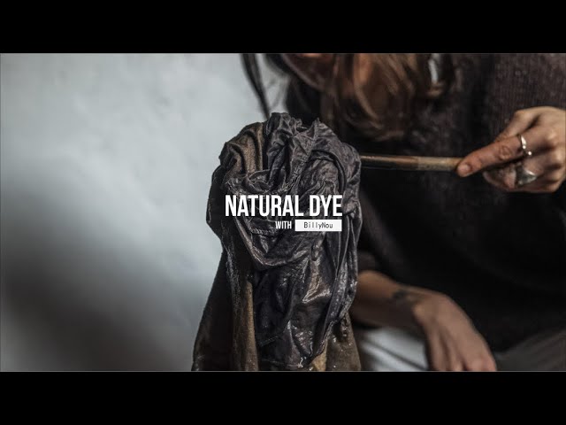 How to Dye Fabric & Clothes Black – 5 Methods