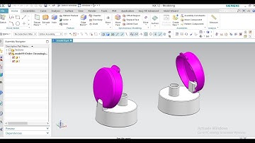 #Water #bottle #Flip top #cap #NX #Product Design