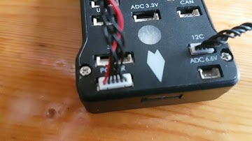 GM v1 power module not working