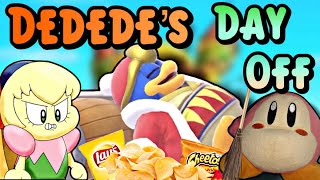 Dedede’s Day Off by Kirby Plush Network 156 views 2 weeks ago 10 minutes, 9 seconds