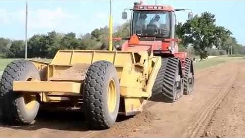 Waterway Maintenance with Trimble WM-Drain