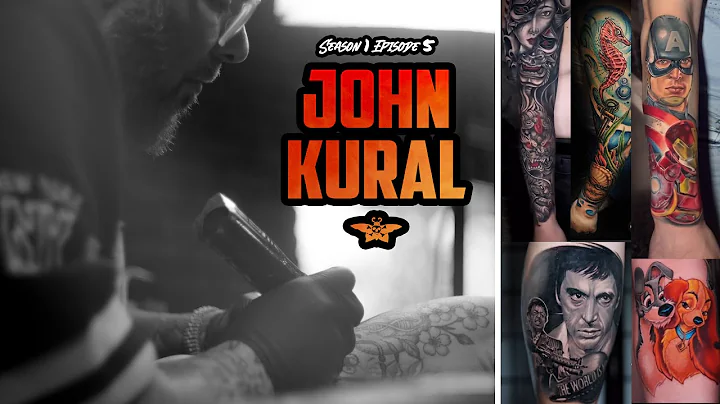 SKIN DEEP | John Kural : Breaking Into the Tattoo Industry, and Opening His Shop with Dave Bautista