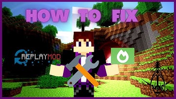 How to fix Sodium and Replay mod for Minecraft 1.18.2