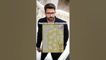 Can You Find the Missing Piece? Only Geniuses Will Know! 😱