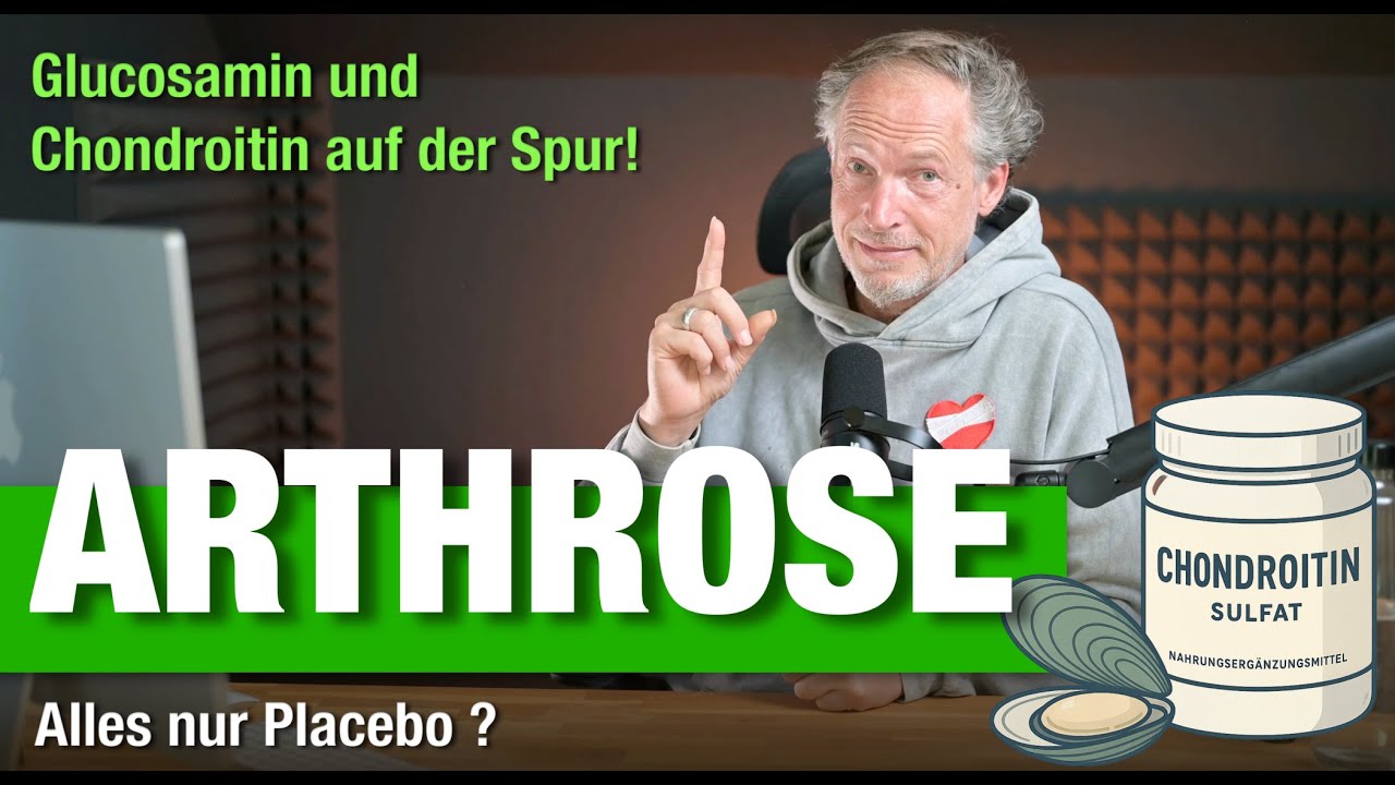 Arthrose: Warum Glucosamin und Chondroitin allein nicht reichen! Was wirklich hilft 💪🌿