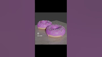 My blender 3d journey and how much progress I