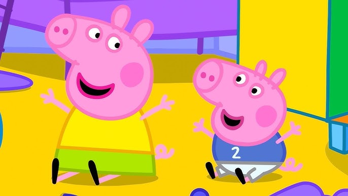 Peppa Pig Português Brasil, Do Pirata 🎃 Pepa ping ping, HD, Desenhos  Animados