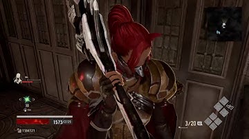 Code vein part 8 finale blood for the blood dog