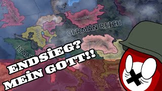 HoI4 Disaster Save: Germany - Can we even come back from this Endsieg mess?? No Step Back
