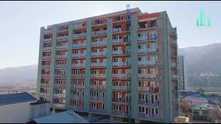 Apartment for sale, 3 Room, New building, Tbilisi, Isani