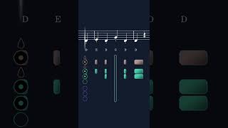 Clarinet Short: How to play like i do by Ariana Grande