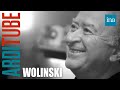 Ref:Y3WfEHIPq44 Wolinski : sa vie et l'esprit charlie chez thierry ardisson | ina arditube