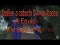 Analise  O Caboclo D Água Atacou a Equipe?