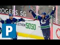 Travis Green on Canucks 3-2 (OT) win over Maple Leafs | The Province