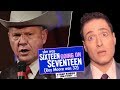 She Was SIXTEEN GOING ON SEVENTEEN (Roy Moore Was 32) - A Randy Rainbow Song Parody