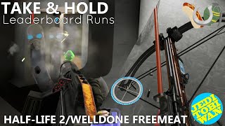 Half-Life x Take & Hold - Welldone Freemeat - Hot Dogs, Horseshoes & Hand Grenades