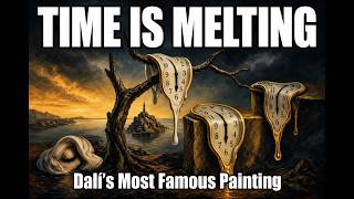 The Persistence of Memory — The Melting Clocks That Changed Art Forever