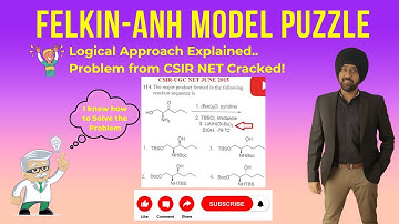 Unlocking Secrets: A Question on the Felkin-Ahn Model!