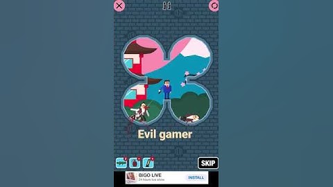 mr. bullet level 134#shorts #evil gamer