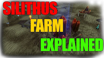 Silithus Transmog Farm - Explained