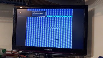 Atari 800XL troubleshooting with Sys-Check v2.2 BBU step 4