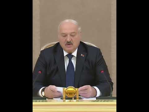 🔥🔥🔥Лукашенко рассказал, что