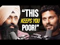 Les 3 MYTHES SUR LARGENT qui vous maintiennent pauvre Comment crer de la richesse  Jaspreet Singh et Jay Shetty