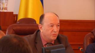 Виступ першого віце-президента Академії політичних наук Горбатенка Володимира Павловича