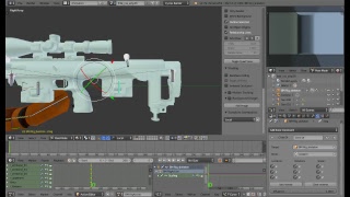 Animating after a long hiatus... (rigging only :C)