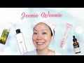 Simple 4 Step Morning Korean Skincare Routine ft. Jeenie.Weenie | STYLEVANA K-BEAUTY