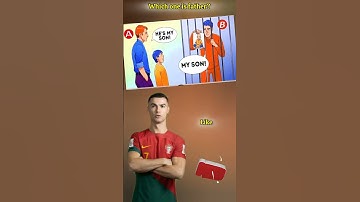 Which one is father? #riddlechallenge #riddleoftheday #enigma #logicpuzzles