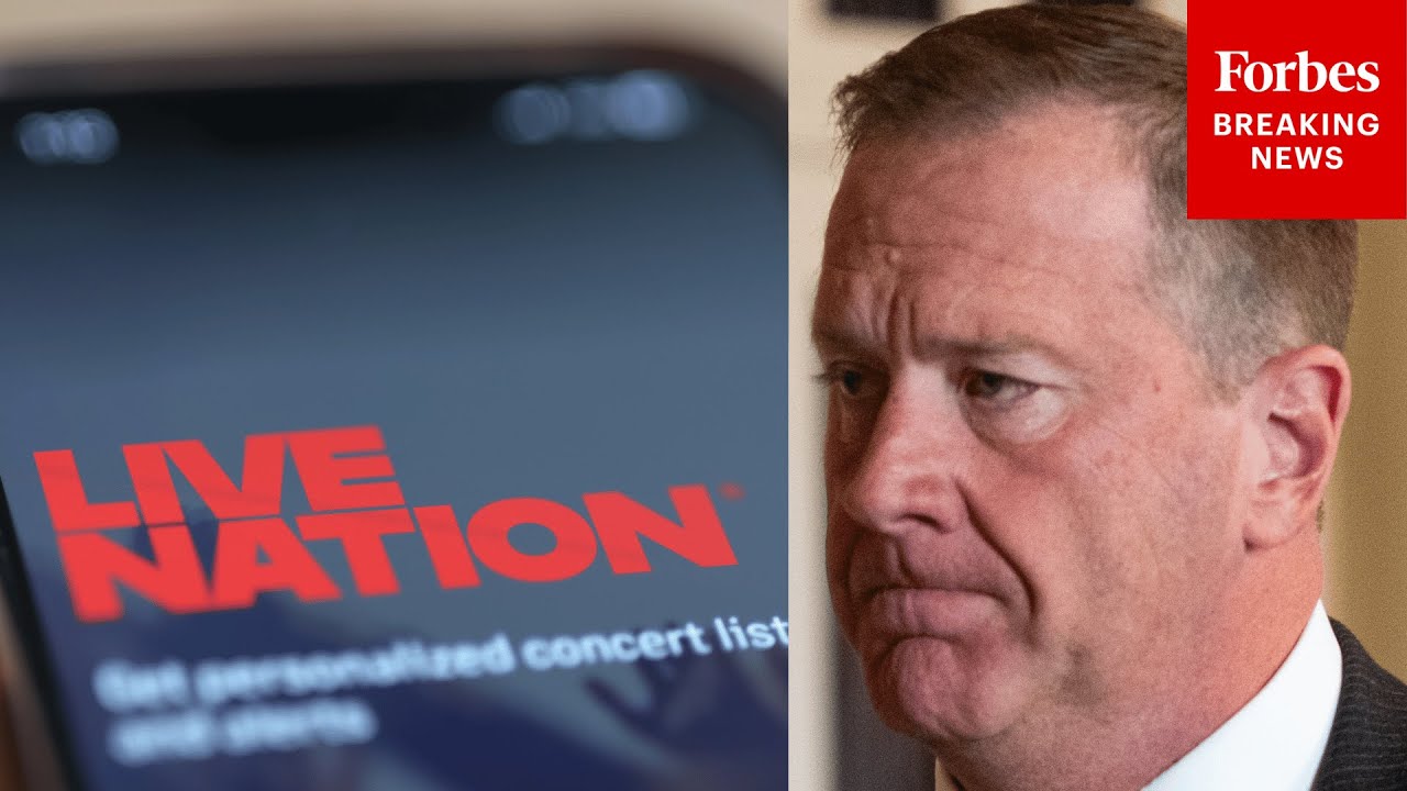 'Hate Seeing People Get Priced Out': Eric Schmitt Calls Out Concert, Sports Ticketing Companies