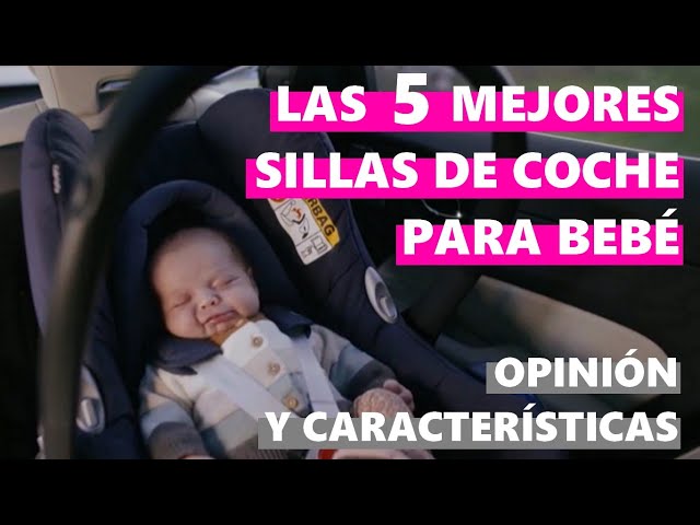 Sillas de Coche para Bebé Grupo 2-3: ¡Compra al Mejor Precio