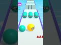 Ball Run 2048 Gameplay Level 214 #ballrun2048 #youtubeshorts #shortvideo