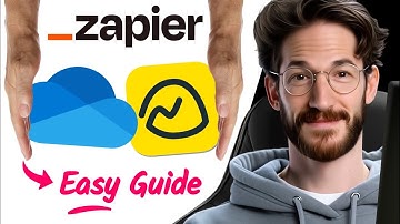 How to CONNECT BASECAMP and ONEDRIVE with ZAPIER (Step by Step) 2025