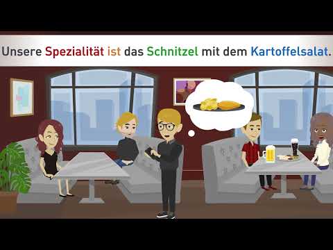 Deutsch lernen A1 | Die wichtigsten Wörter und Redemittel für eine Reise nach Deutschland!