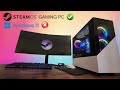 Windows Killer? SteamOS on a Gaming Desktop