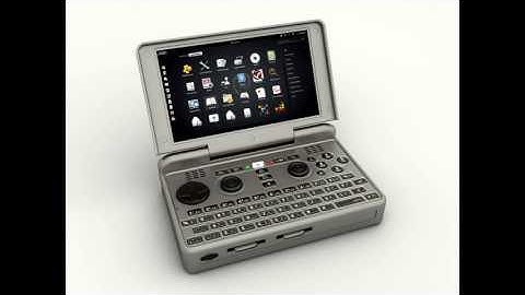 Dragonbox Pyra Podcast - LPX Episode 8: Designing the DragonBox Pyra handheld computer