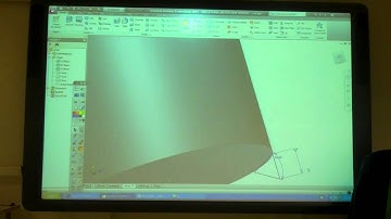 Inventor, Coil-Modeled Threads