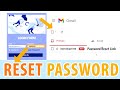 Reset/Forgot Password & Recover By Email using Sendmail in Localhost Tutorial | Part 02