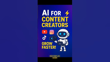 Ai For Content Creator🤖 #shorts #ai #contentcreator #chatgpt