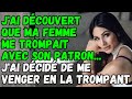 Ma femme ma tromp avec son patron je me suis veng  histoire audio dune femme infidle