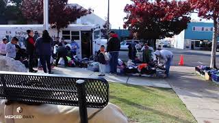 Merced County Rescue Mission  Thanksgiving Banquet 2018