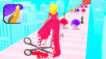 Wear or Tear 👗💃 All Levels Gameplay Android,ios