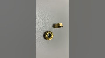 End Mill Carbide Insert Face milling: Depai tungsten carbide insert -ODMT050408-M15